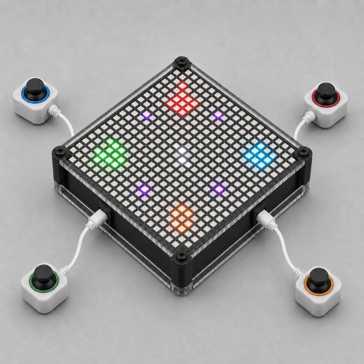 Ardubox - Led Labirintus